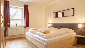 4 bedrooms, WiFi