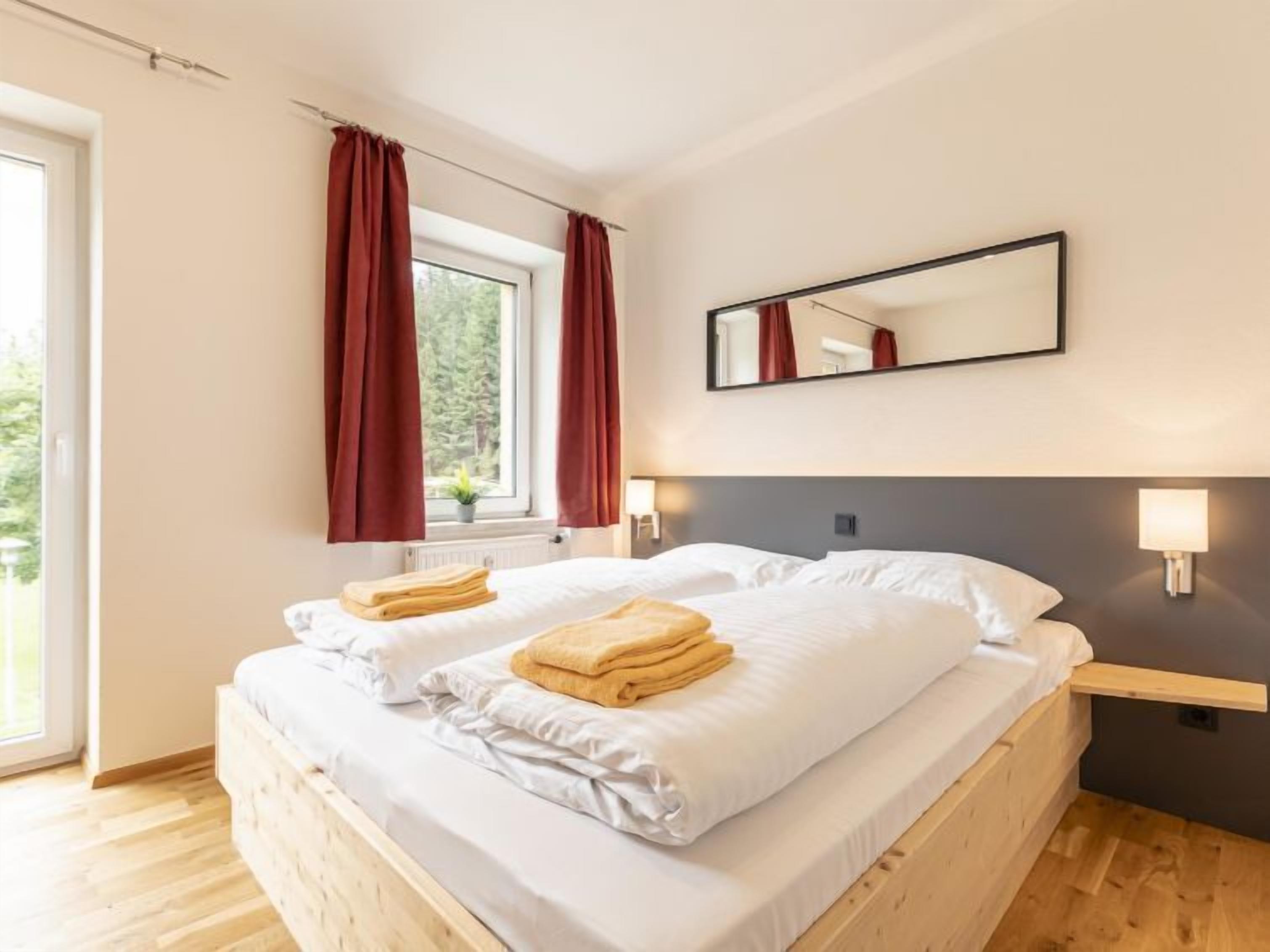 4 Schlafzimmer, WLAN