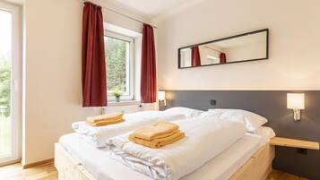 4 Schlafzimmer, WLAN