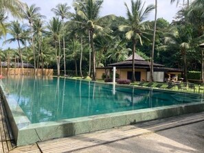 Outdoor pool - Blue Haven Bay Luxury Pool Villa (Ko Chang)