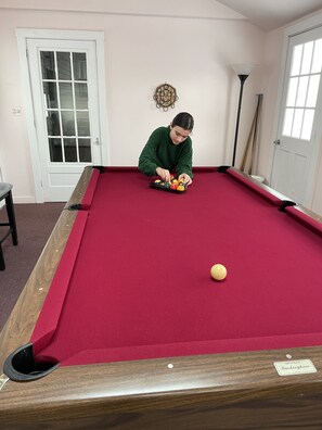 Sala de juegos