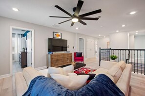 House, Multiple Beds | Living room - Water Kingdom @ Storey Lake by Shine Villas #525 (Kissimmee)