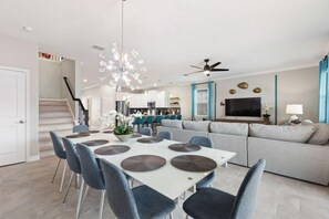 Casa, letti multipli | Pasti in camera