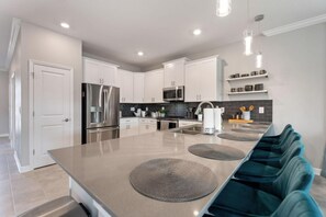 Casa, letti multipli | Cucina privata