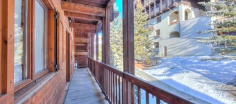 Abeti A2-17 few min From ski