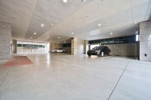 Exterior - Hotel PIED Suseong (Daegu)