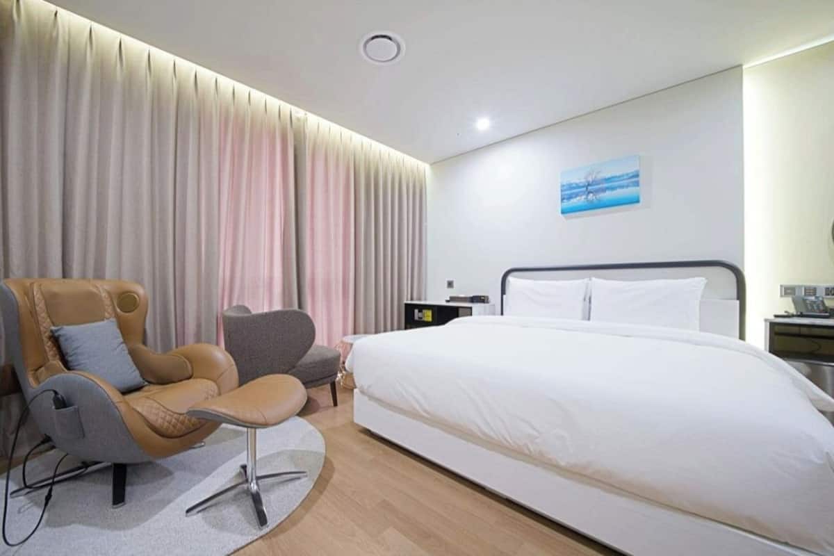 Chambre Double Deluxe