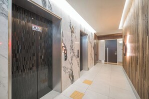 منطقة الاستقبال