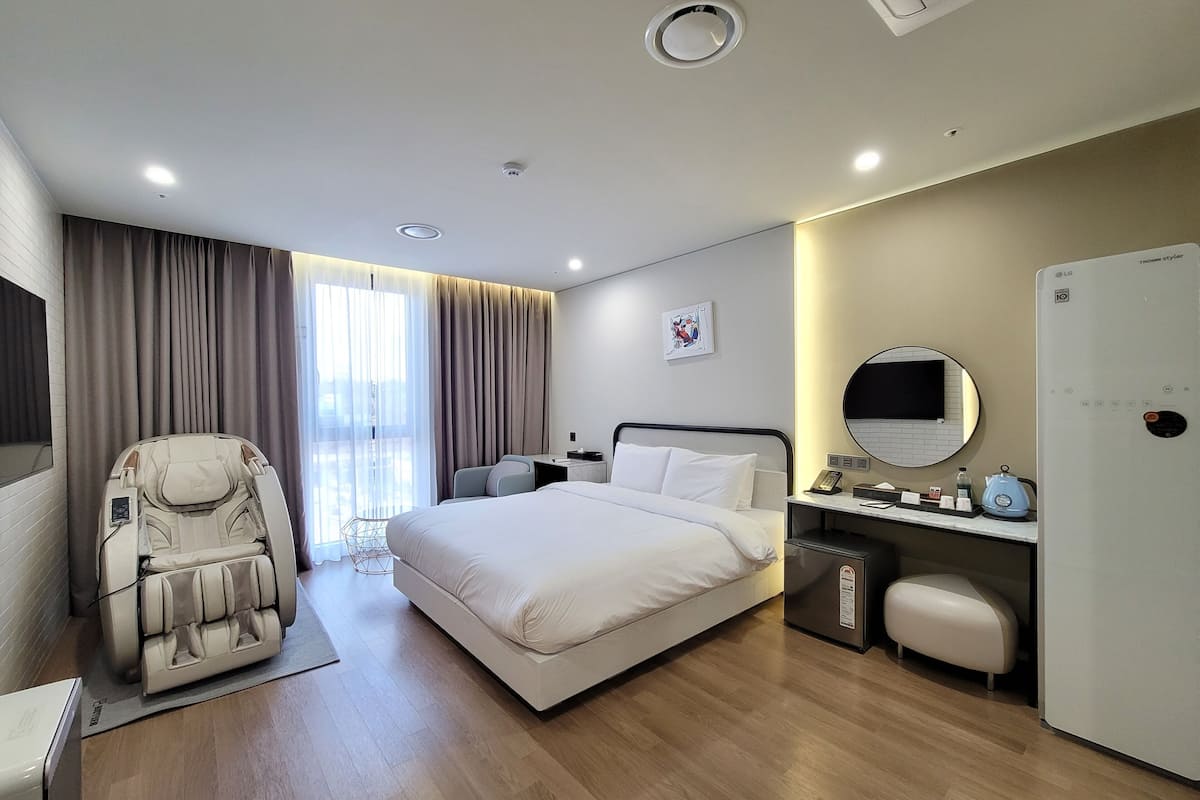 Chambre Deluxe