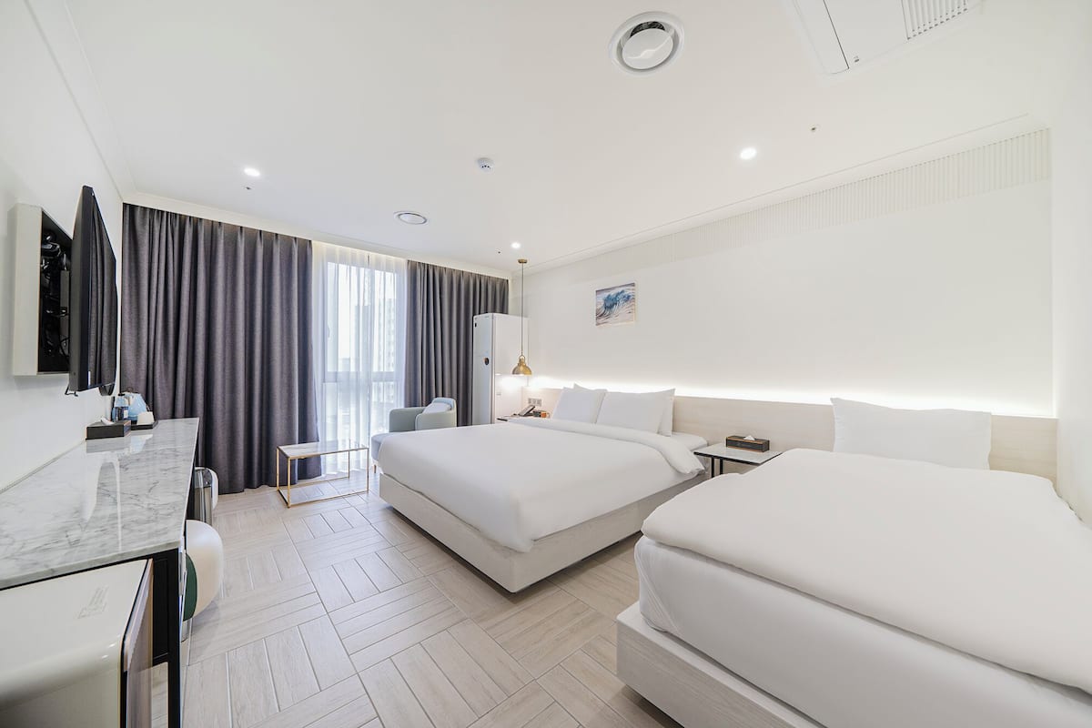 Chambre Triple Supérieure