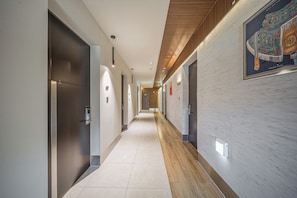 Reception - Hotel PIED Suseong (Daegu)