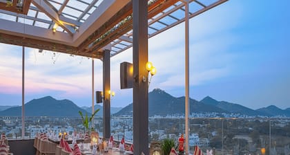 Parallel Hotel Udaipur, a member of Radisson Individuals