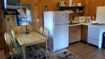 Mikrovågsugn och spishäll