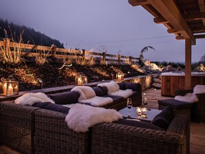 Terrasse/gårdhave