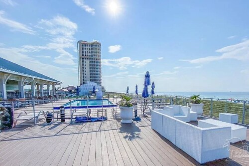 Seascape| THE CLOSEST Set of Townhomes to all Beach Club Amenities at Lost Key| Views of Gulf| Bikes