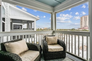 Property grounds - Seascape| THE CLOSEST Set of Townhomes to all Beach Club Amenities at Lost Key| Views of Gulf| Bikes (Pensacola)