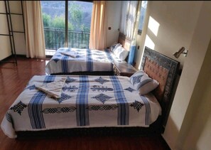 8 chambres, Wi-Fi
