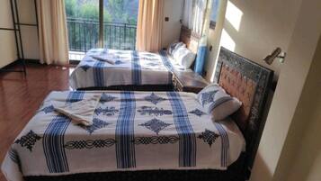 8 chambres, Wi-Fi