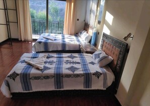 8 Schlafzimmer, WLAN