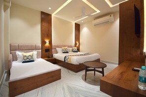 Deluxe Triple Room - The Sky Imperial Hotel Sugam (Nathdwara)