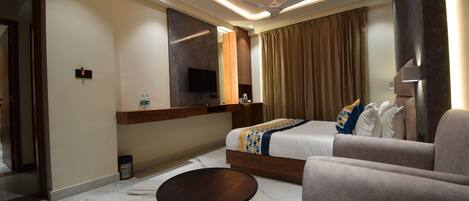 Habitación de lujo | Exterior