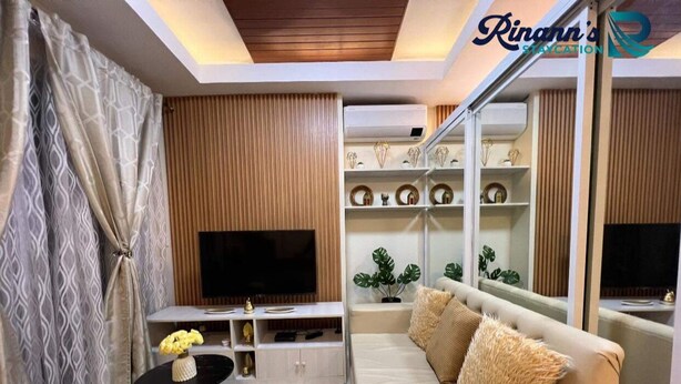 Kondominium Eksekutif | Area keluarga