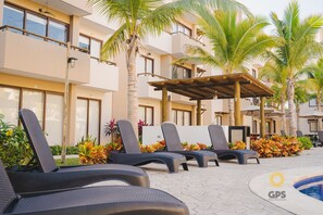 Terrasse/gårdhave