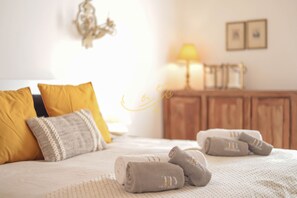 Apartment | 2 bedrooms - TD Casa Altomare w Terrace Over Historic Center (Monopoli)