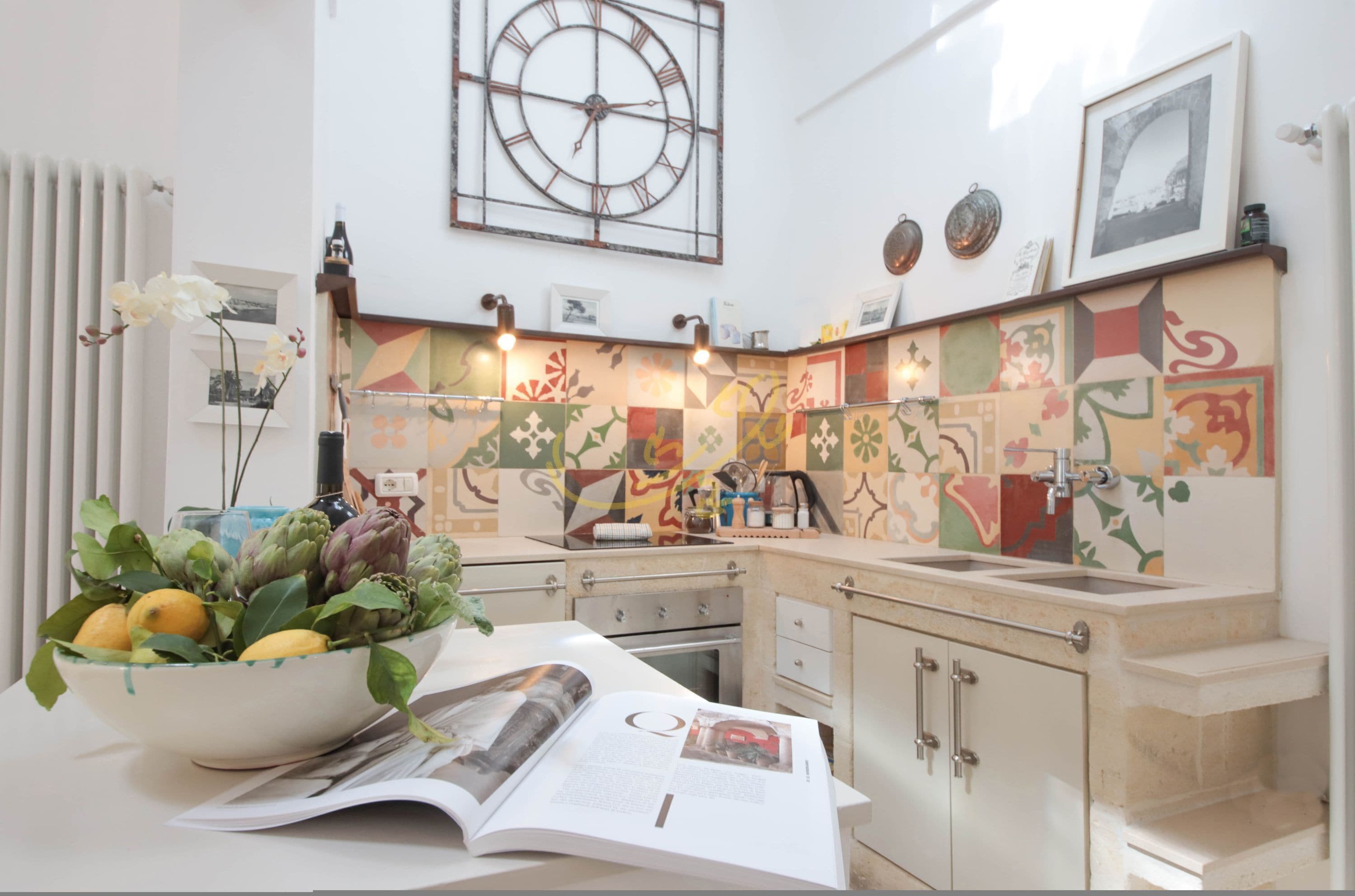 아파트 | 2 개의 침실