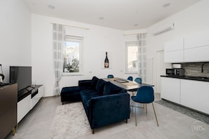 Apartamento | 1 quarto