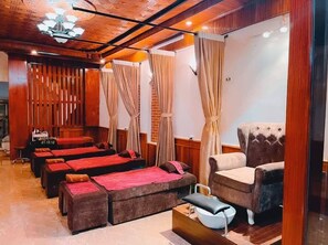Spa treatment