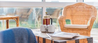 The Watch Tower  -  a holiday let by Bloom Stays  that sleeps 6 guests  in 3 bedrooms