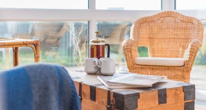 The Watch Tower - a holiday let by Bloom Stays that sleeps 6 guests in 3 bedrooms