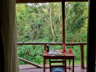 Kibale River Camp