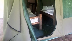 Kamar Double atau Twin Standar