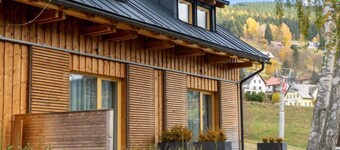 Ski-In Ski-Out Mountain Duplex Portášky2 by Interhome