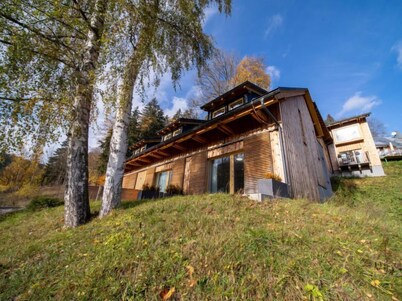 Ski-In Ski-Out Mountain Duplex Portášky2 by Interhome
