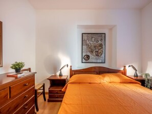 1 bedroom, internet