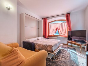 1 Schlafzimmer, Internetzugang