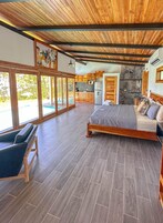 Love Nest in Uvita COLIBRI | 180° Ocean Views | Select Comfort-senge, individuelt design, individuel indretning