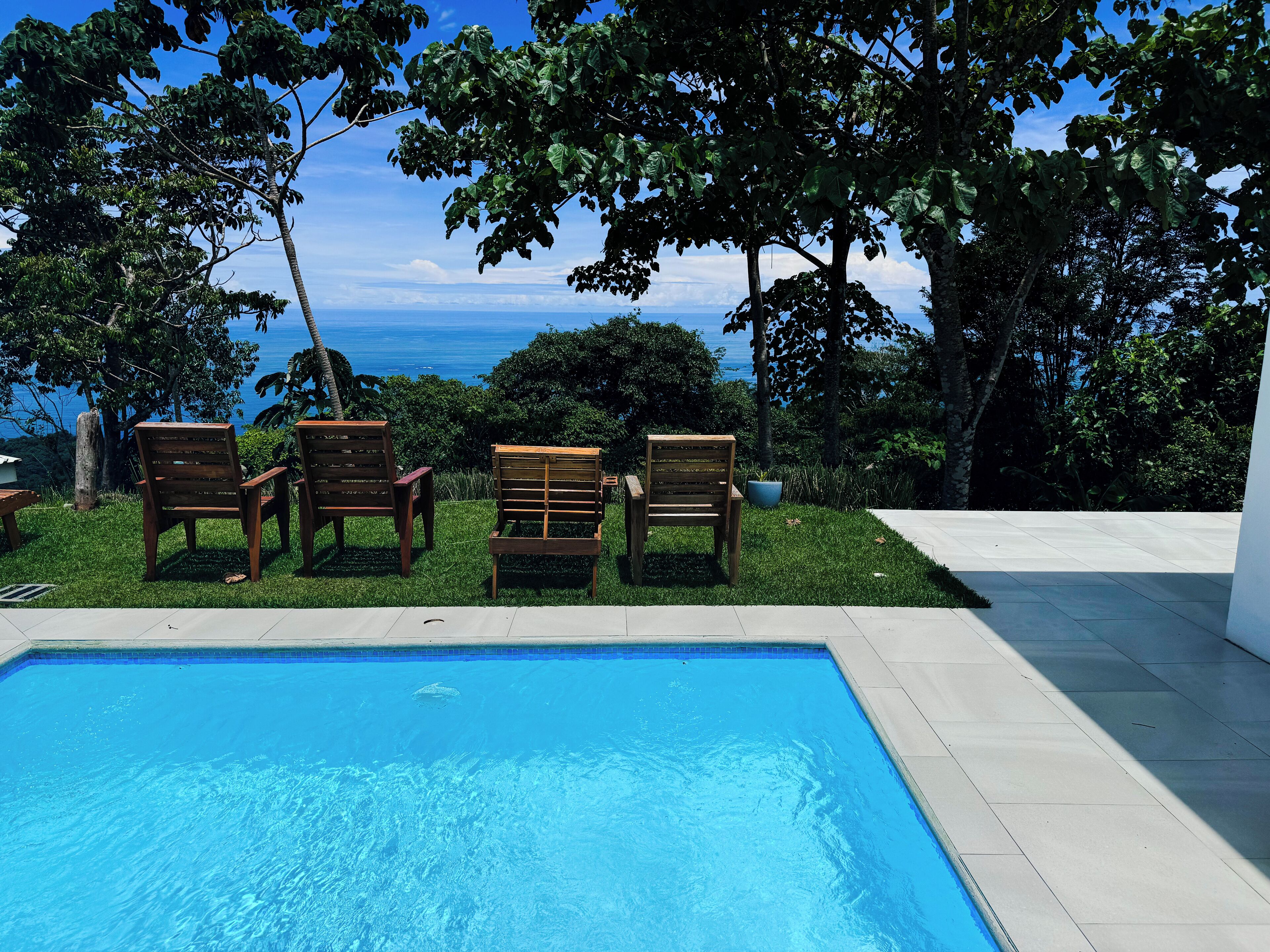 4bdr House in Uvita QUETZAL | Costa Rica | Terraza o patio