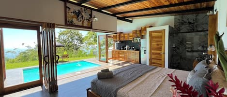 3 habitaciones, cubrecamas y colchones Select Comfort