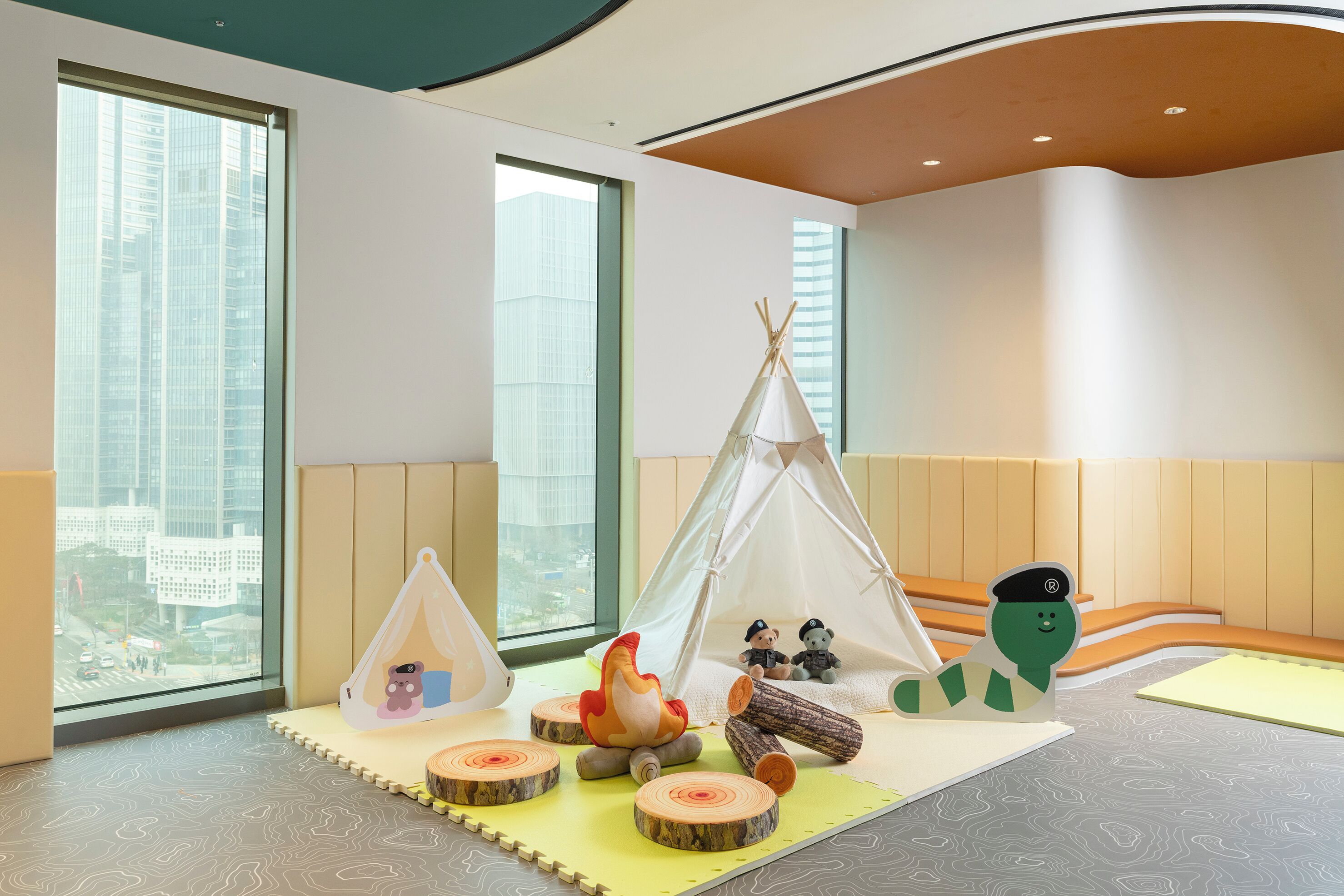 Foto - Nine Tree Premier ROKAUS Hotel Seoul Yongsan