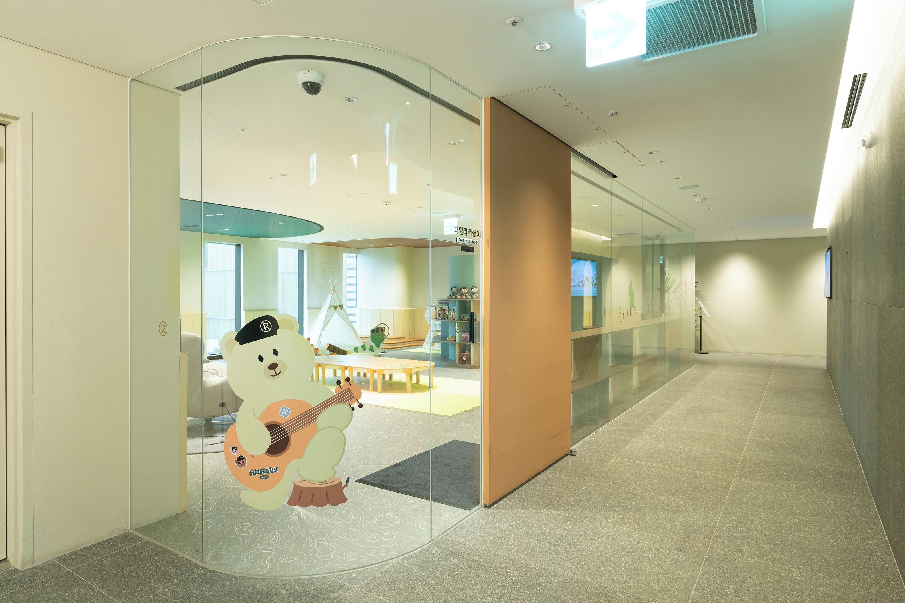 Foto - Nine Tree Premier ROKAUS Hotel Seoul Yongsan