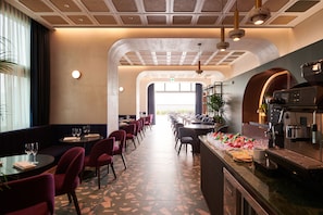 Executive lounge