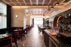Executive lounge