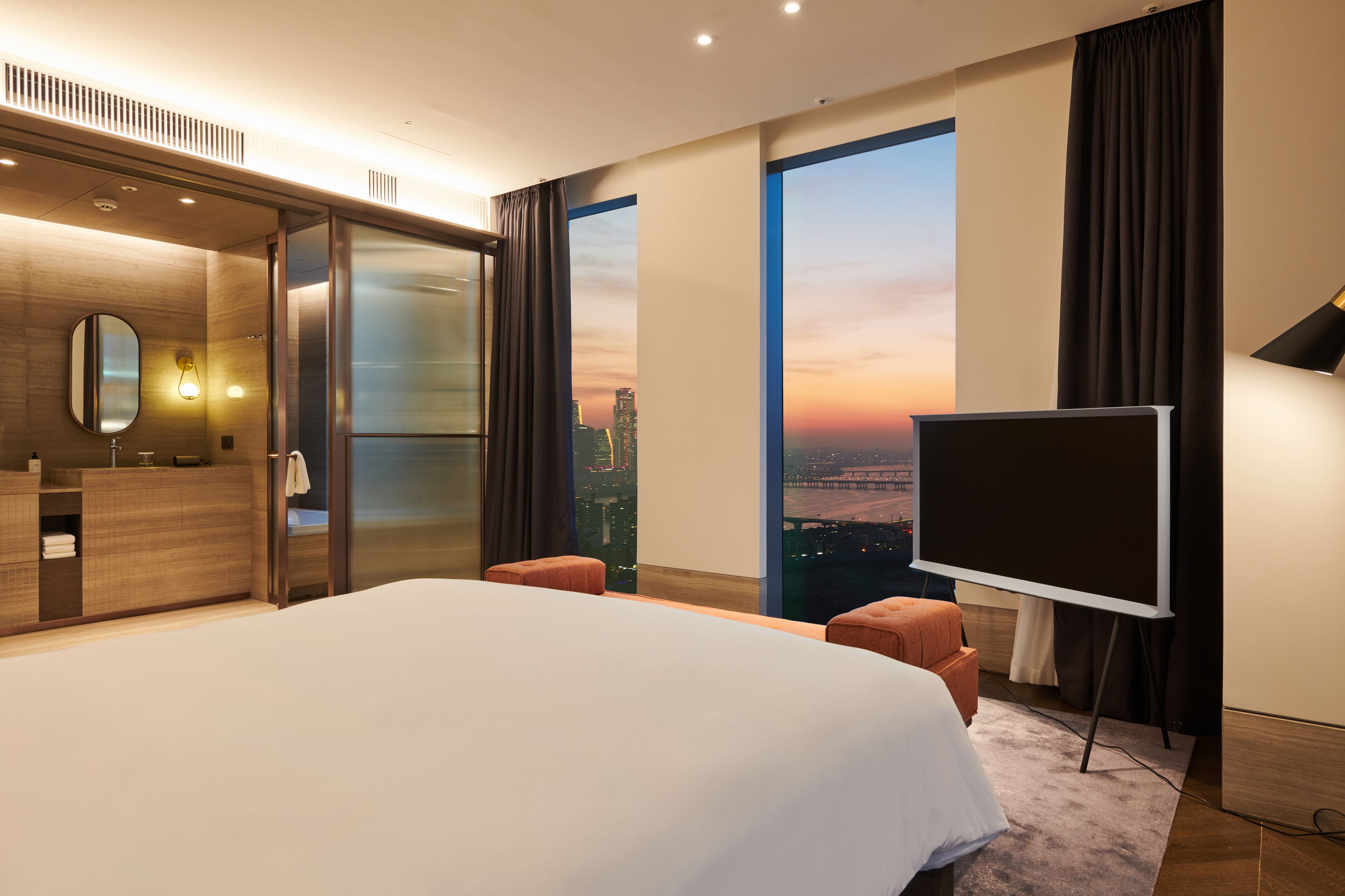 Prestige Suite | Ausblick vom Zimmer