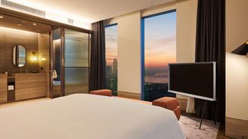 Vista desde la habitación