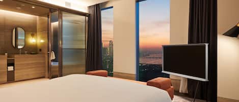 Prestige Suite | View from room