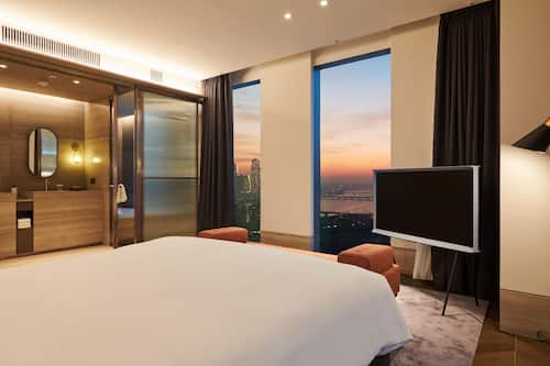 Prestige Suite | View from room